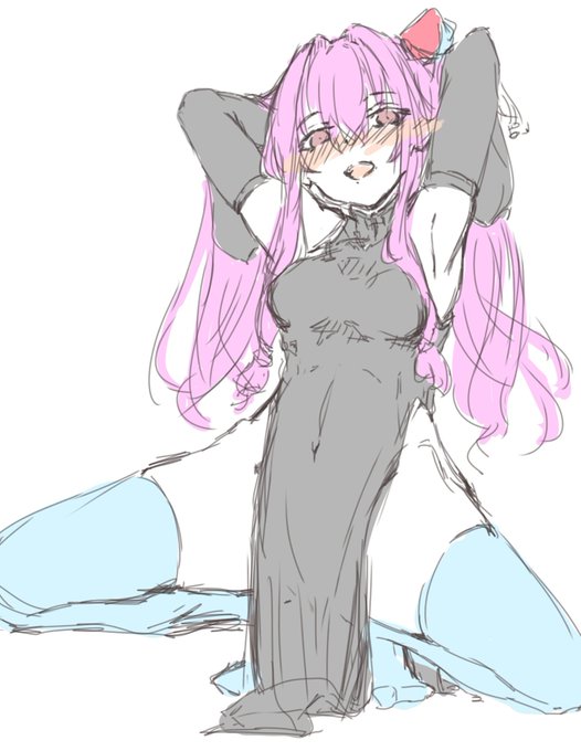 セクシーすぎるあかねちゃん(独自解釈)+ゴム https://t.co/ESDcY7EnKn 