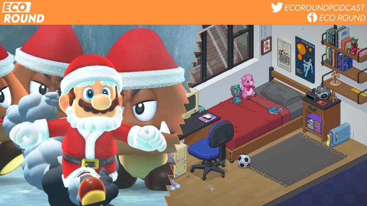 ECO ROUND tweet media