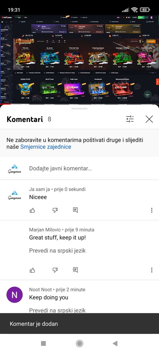 Mux ZEM tweet media