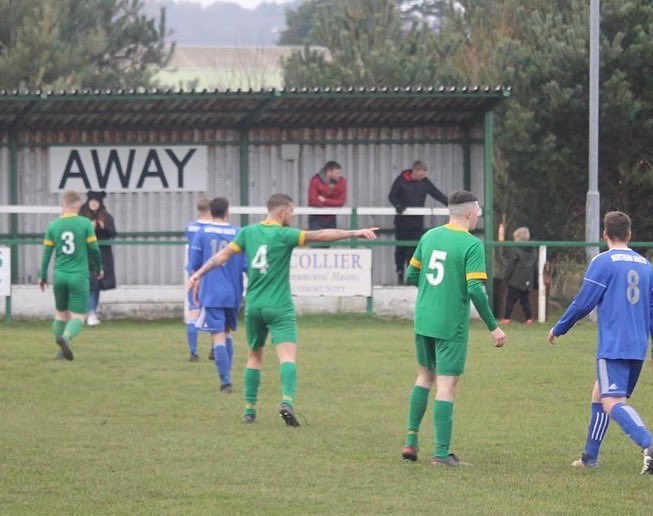 AHSFPS's tweet photo. Some pictures from Saturdays 1st team 5-4 win away to Merpro in the Bremner Cup.
#OhDynamo
🔰🔰🔰🔰🔰 https://t.co/kTGDdrOkor