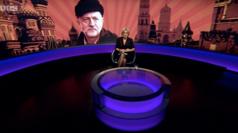 mac123_m's tweet photo. The BBC deserves all it gets.... https://t.co/vmYWA5yADA