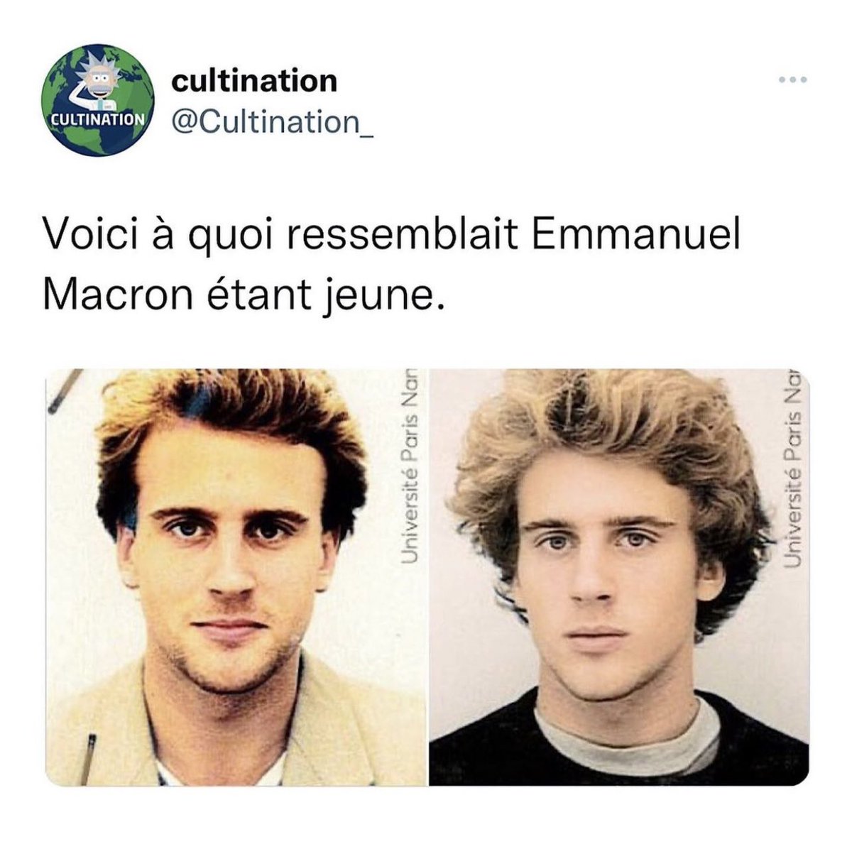 anas_offf's tweet photo. Il était beau gosse avant les 3 doses https://t.co/UdgeAV1OqF