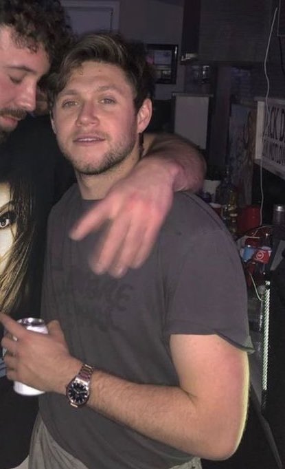 kiscobaird's tweet photo. um prazer visual chamado: niall horan e esse cabelo https://t.co/o0lpcWkJ2I