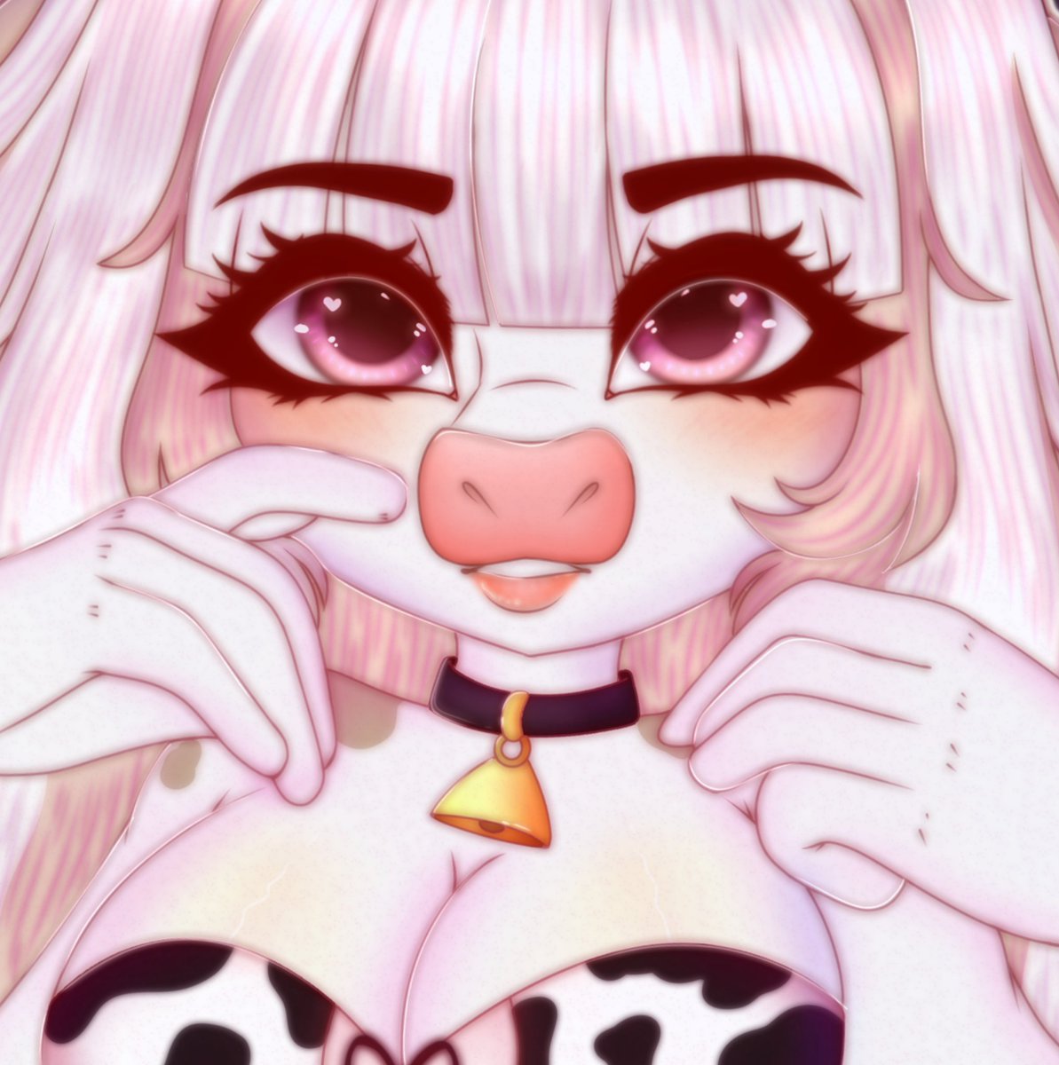 Moo

#cowgirls #furryartwork #Anthro #furryart