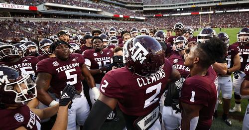 Looking at all the 2022 way-too-early rankings: Texas A&M a consensus top-five team #GigEm 

https://t.co/a1x6HEbPzD https://t.co/Bqg1HRy0zU