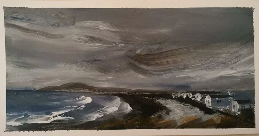 SarahjevsEvans's tweet photo. Sketchbook paintings https://t.co/odSuMZnPpM