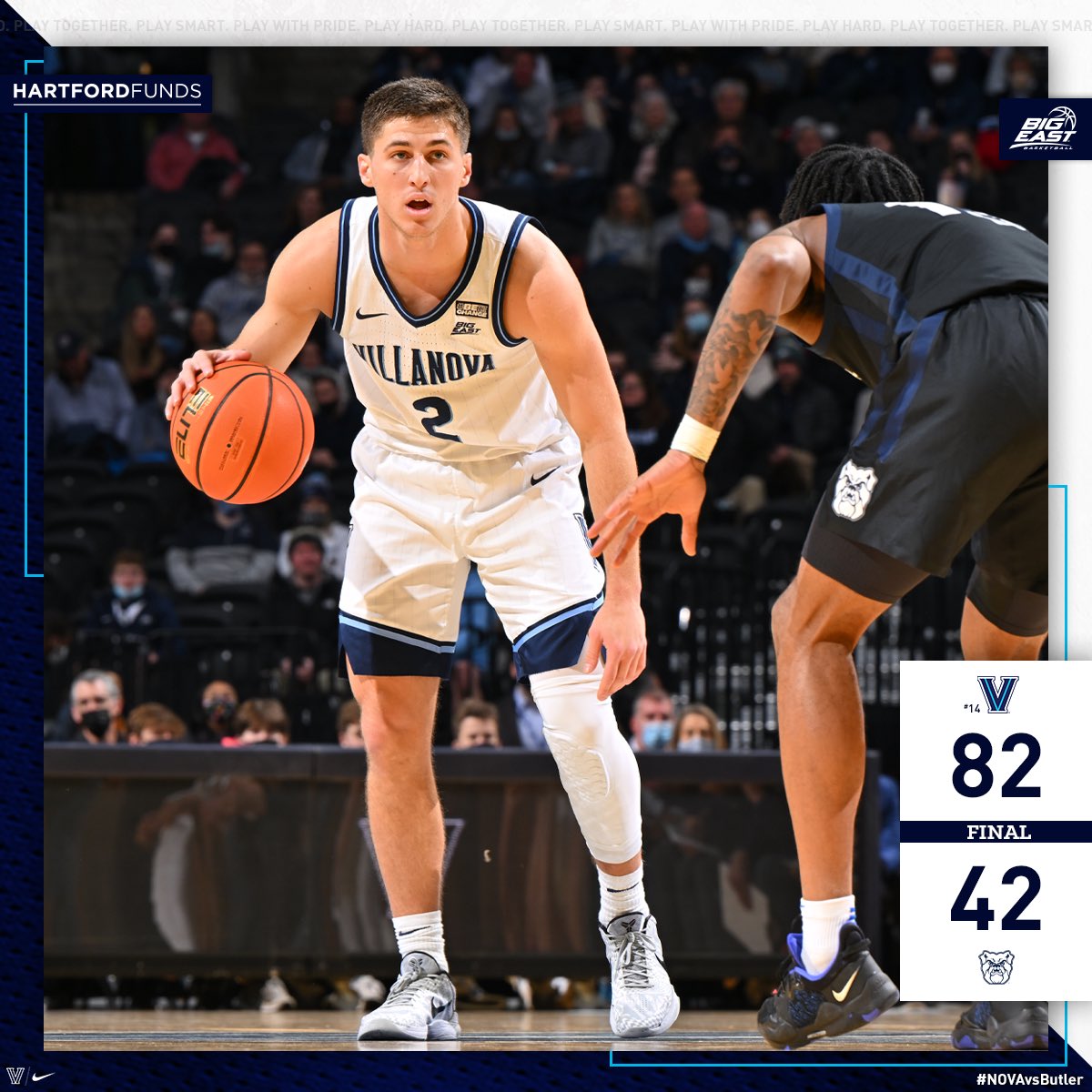 ‘Cats WIN‼️ #GoNOVA