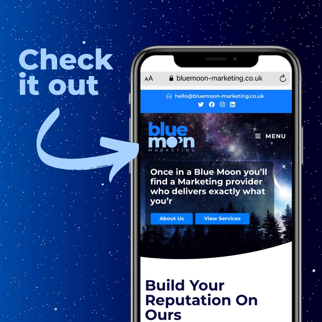 Blue Moon Marketing tweet media