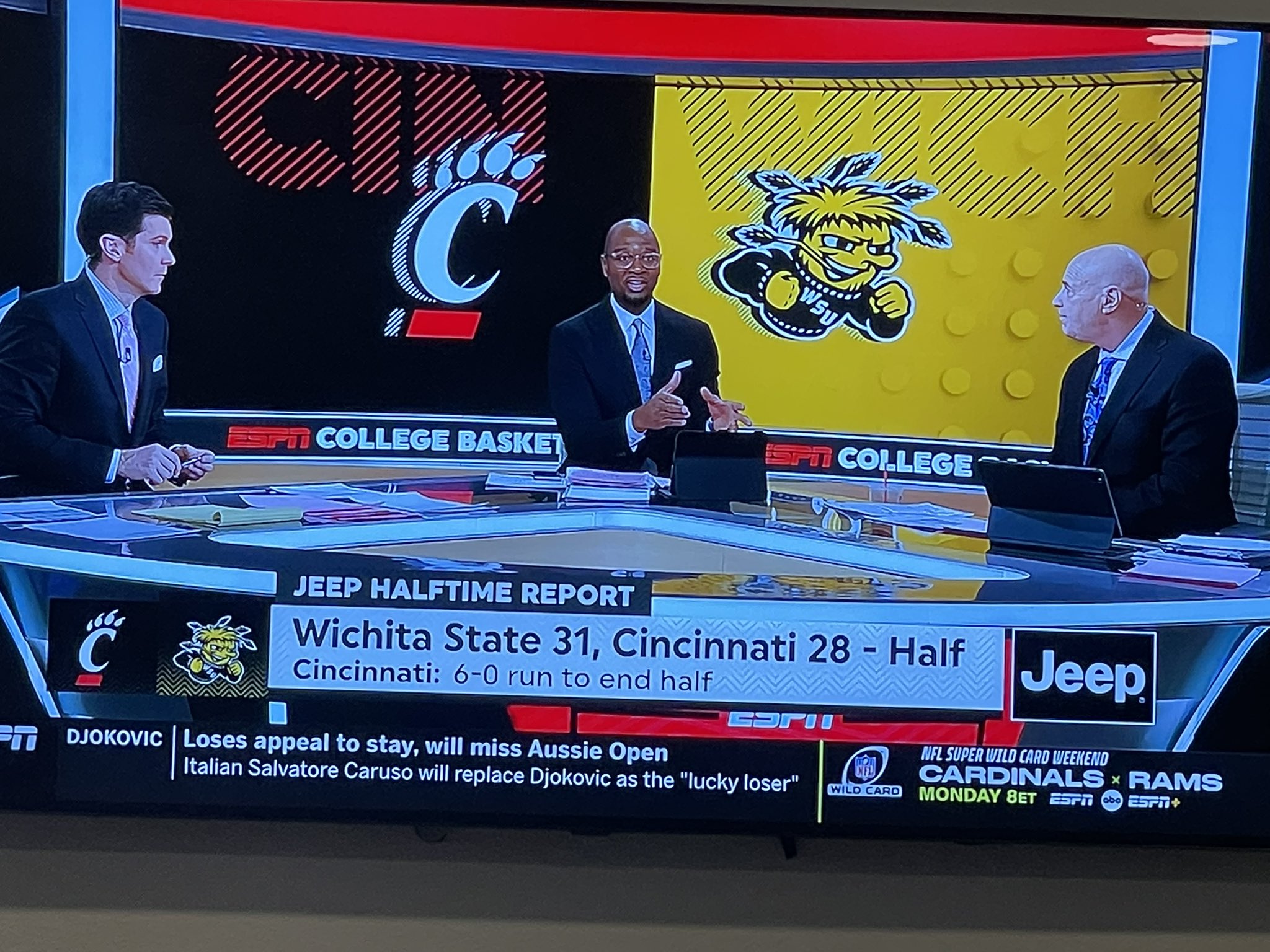 Stan Beeman (IStanForBeeman) / Twitter