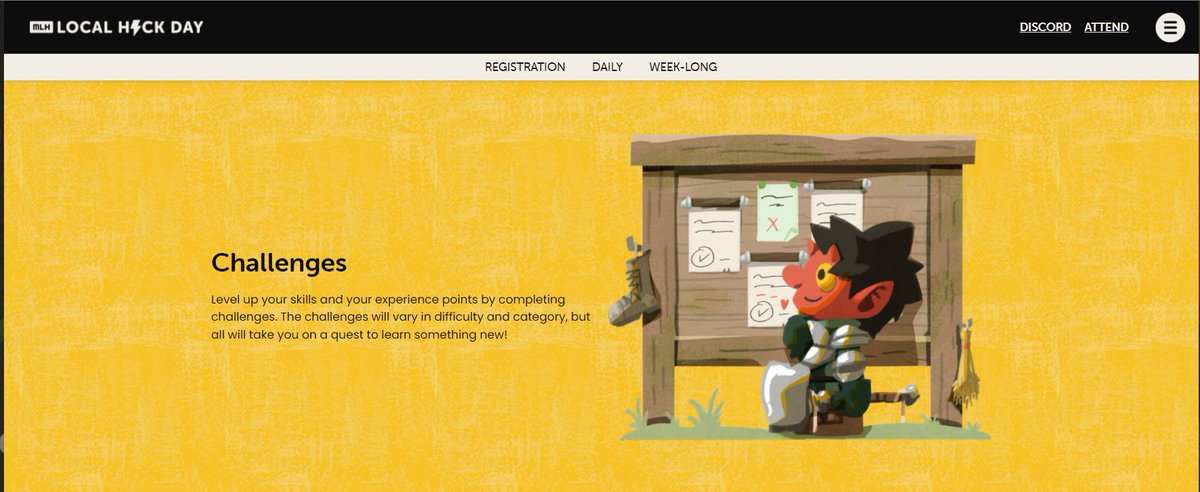 cosmos_1721's tweet image. Hey everyone, I participated in the week-long event #LocalHackDay by @MLHacks  where I attended over 10 live sessions, workshops, mini-events,  completed tons of other challenges! Thank you MLH for such a great experience, I learned a lot!