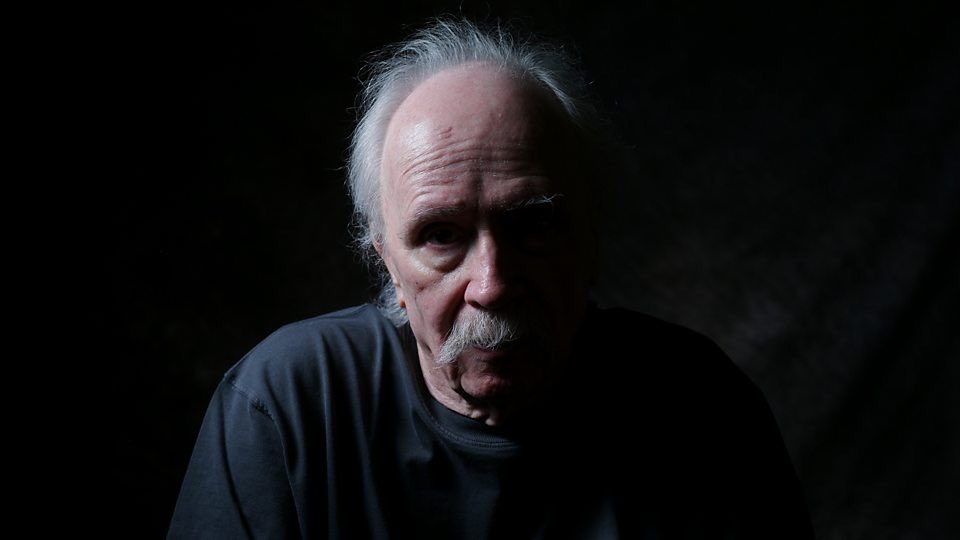 Halloweenmovies's tweet image. Happy 74th birthday to @thehorrormaster! From #Halloween to The Thing, The Fog to Christine, They Live to Escape from New York (and so much more!), you&apos;ve shaped the horror genre with your incredible body of work, and we&apos;re so thankful! Here&apos;s to you, sir! 🔪🎃 #JohnCarpenter