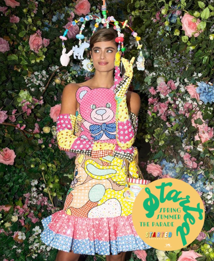 lacroujisoo's tweet photo. TUDO! Confira fotos do Backstage da #StartedSpringSummer🧸 https://t.co/WsLDoJyzGZ