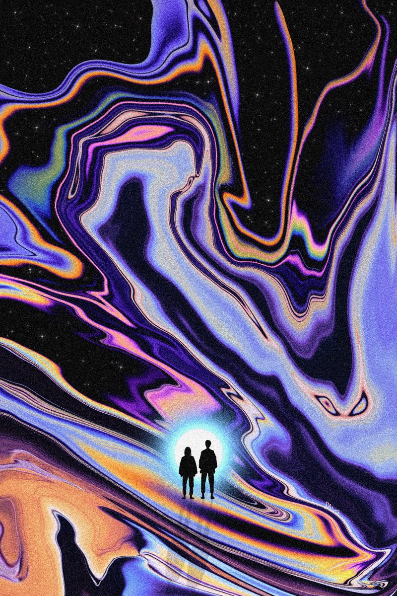 cosmic trip