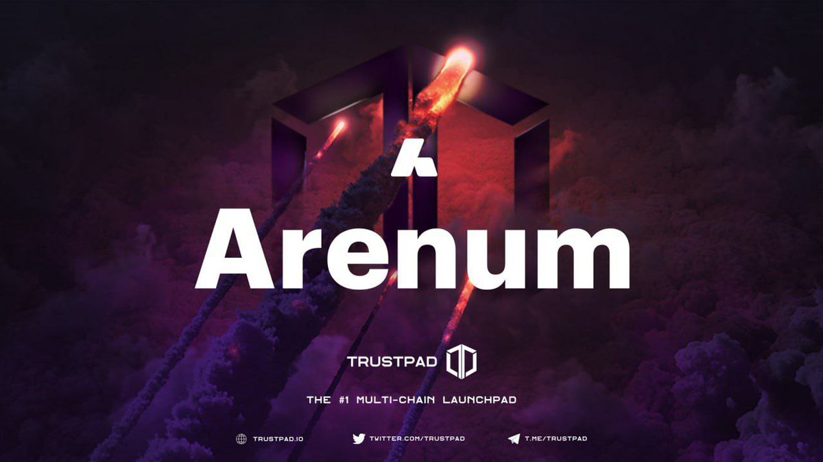 Arenum tweet media