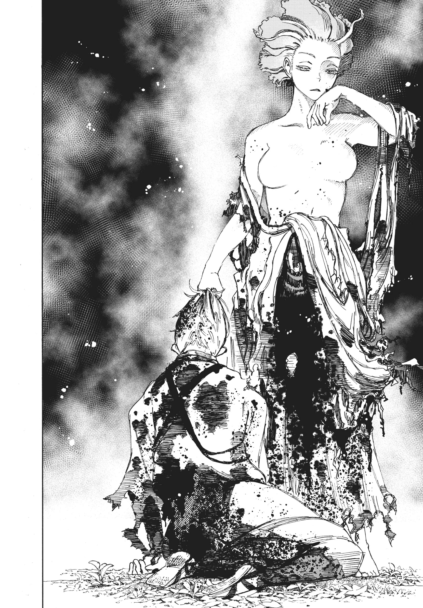 78 Hell's Paradise: Jigokuraku Manga ideas in 2023