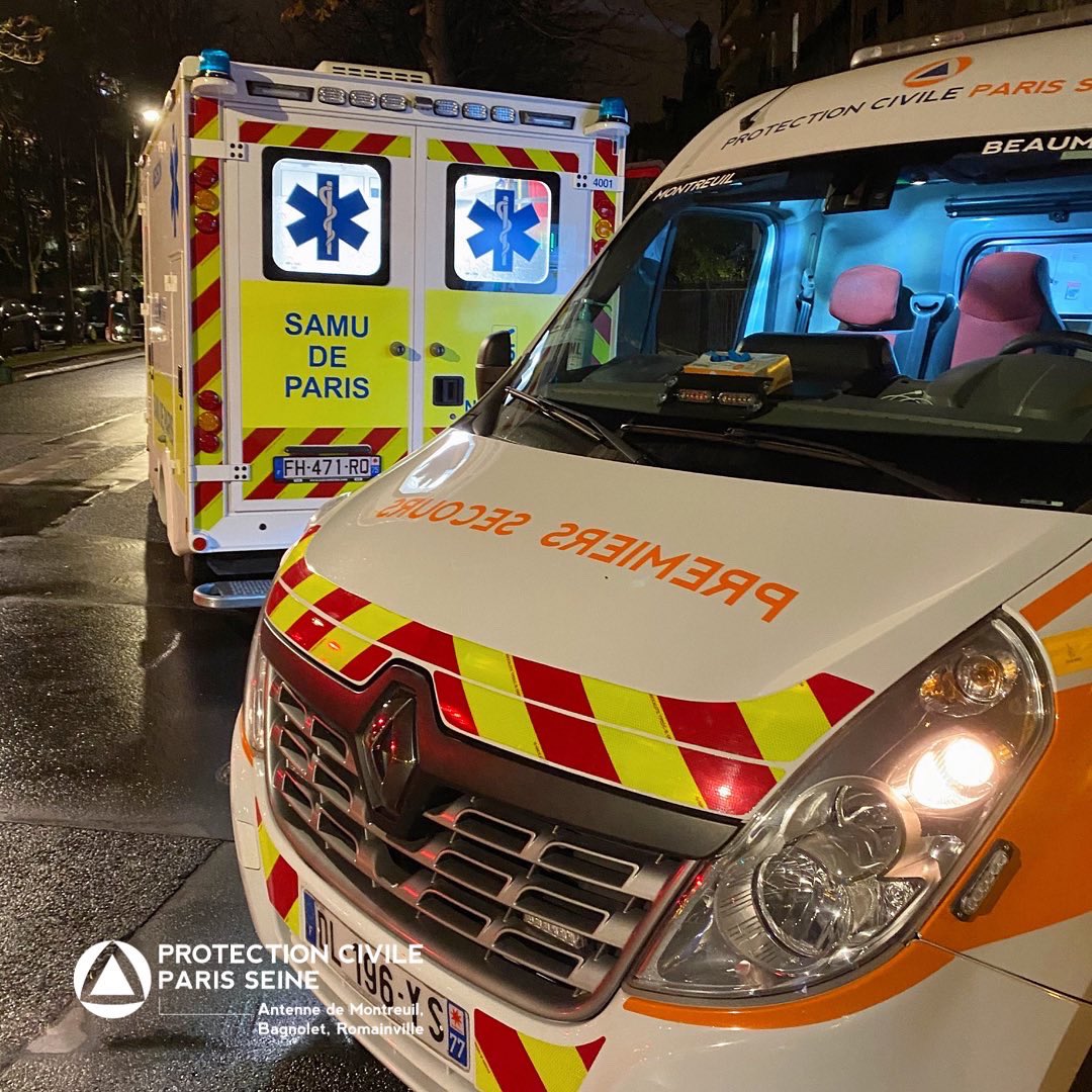 PCPSMontreuil's tweet photo. Depuis le debut du mois de Janvier, nos Ă©quipes ont renforcĂ© leurs opĂ©rations de secours au profit du SAMU 75 et du SAMU 93, plus dâune quinzaine dâopĂ©rations sont programmĂ©es pour les semaines Ă venir !Â
âââââââââ
#toujoursengagésà voscotés
#FiersDeNosSecouristes #SAMU75 #SAMU93 https://t.co/znRCXV8K6B
