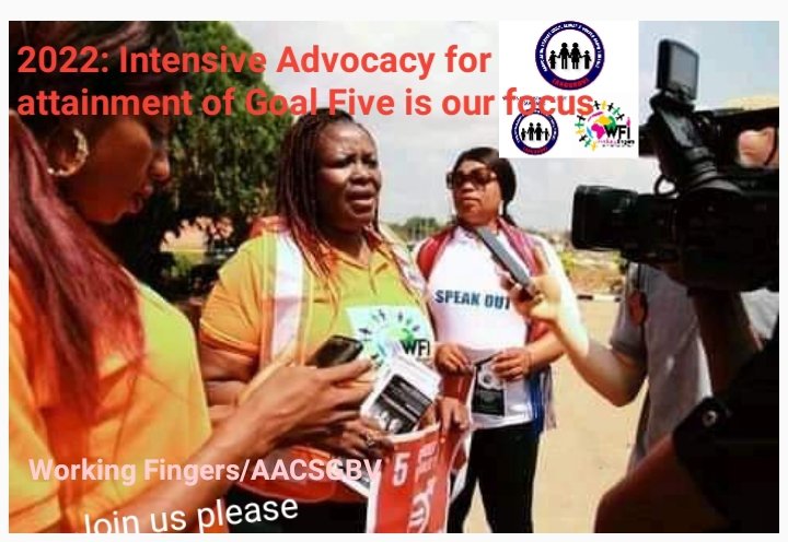 <a href="/vanguardngrnews/">Vanguard Newspapers</a> <a href="/GuardianNigeria/">The Guardian Nigeria</a> <a href="/sun/">The Sun</a> <a href="/BBCWorld/">BBC News (World)</a> <a href="/ATD4thWorld/">ATD Fourth World</a> <a href="/WorkingFingers3/">Working Fingers</a> <a href="/AP/">The Associated Press</a>  Working Fingers Int'l Initiative's is set to promote Women/youths Empowerment  through Advocacy, education and Entrepreneurul program to attain the SDGs in identified LGA s