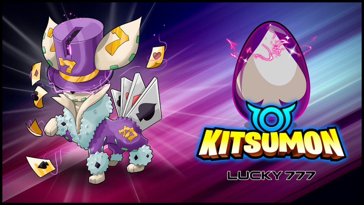 Kitsumon 🥚 tweet media