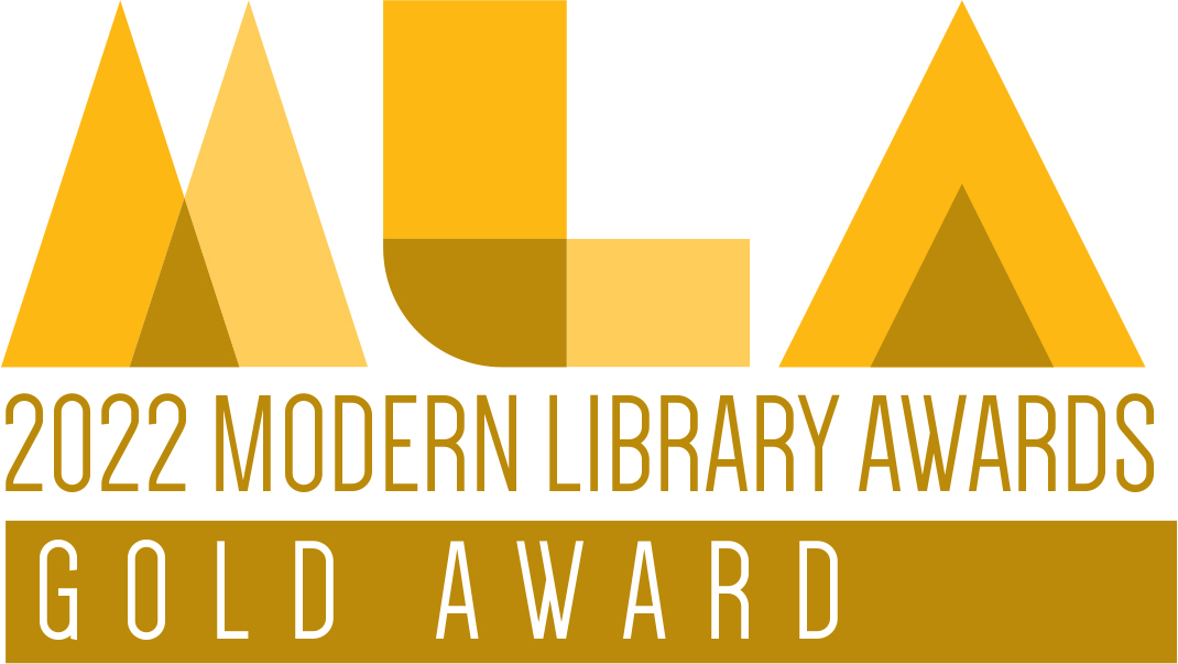galecengage's tweet image. Gale Business: Plan Builder wins Gold Award in 2022 #ModernLibraryAwards from @LibraryWorks! bit.ly/3qAi0ol #GalePublic #EdTech