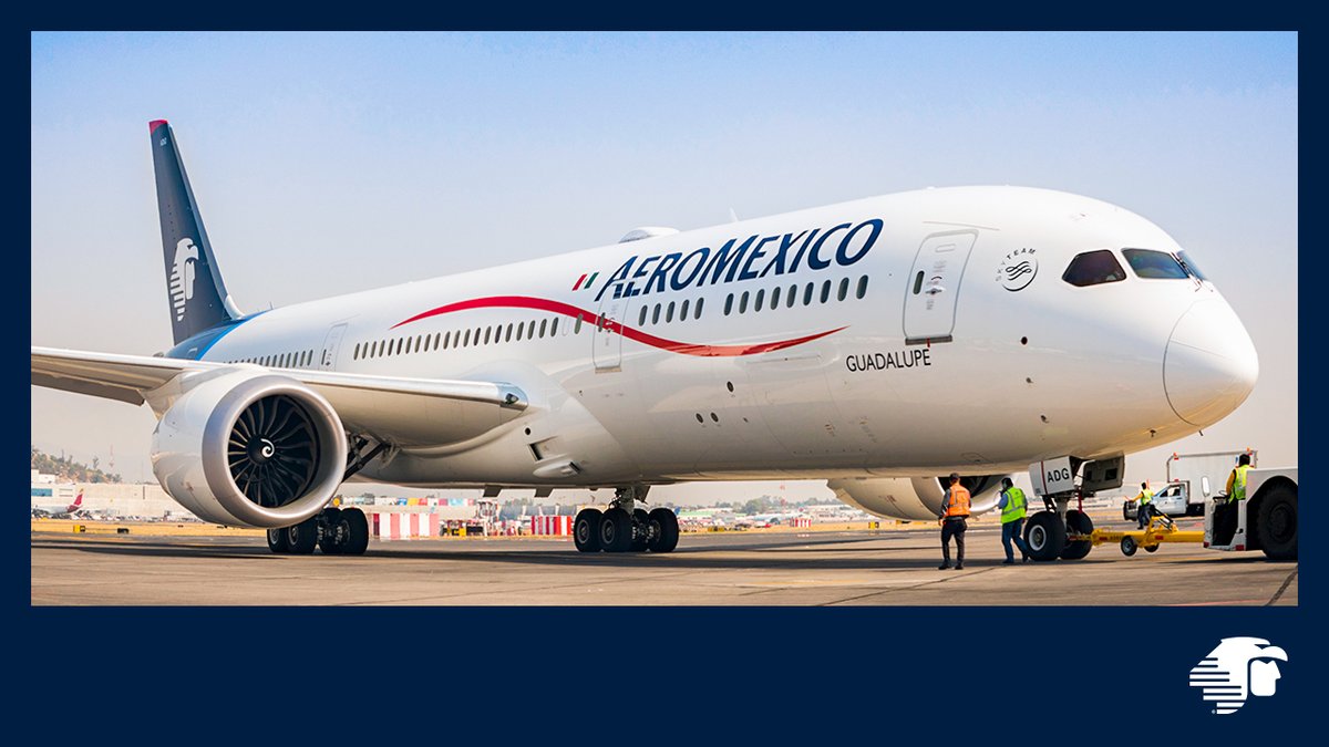 Aeromexico's tweet photo. #AMInforma
Conoce los vuelos que han sido modificados debido a los protocolos por COVID-19: https://t.co/Od51rHNqGR https://t.co/iCY4B5RKKm