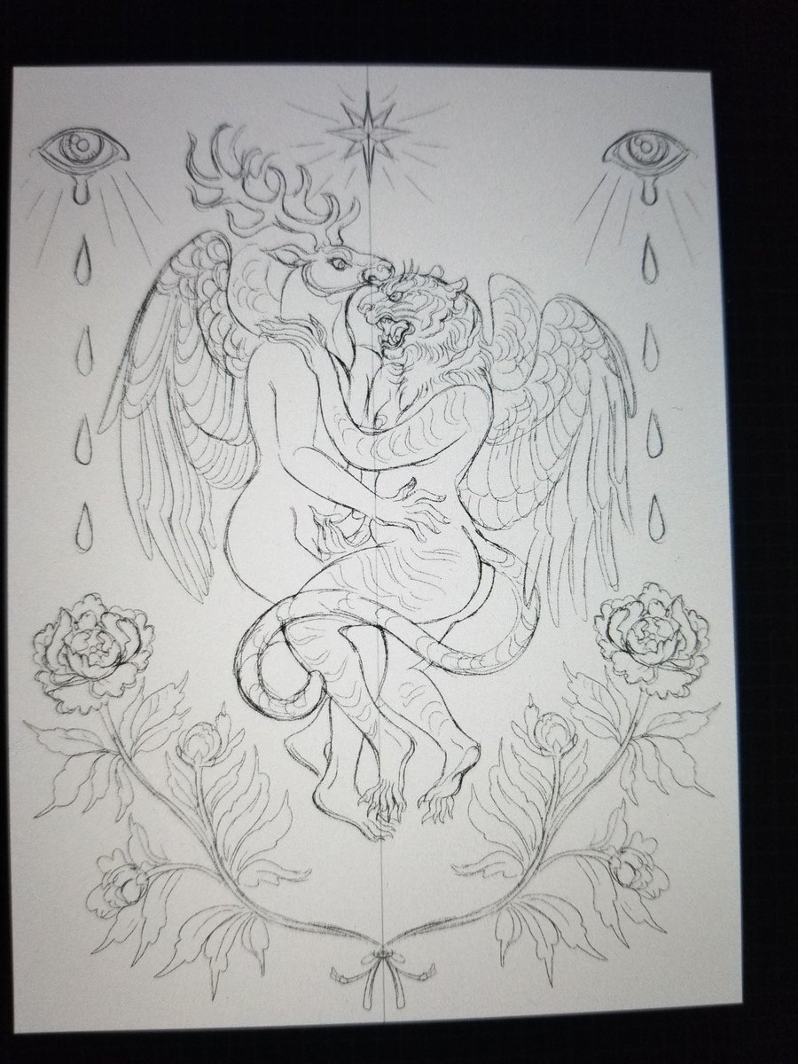 Man and Beast

More refined :3 
