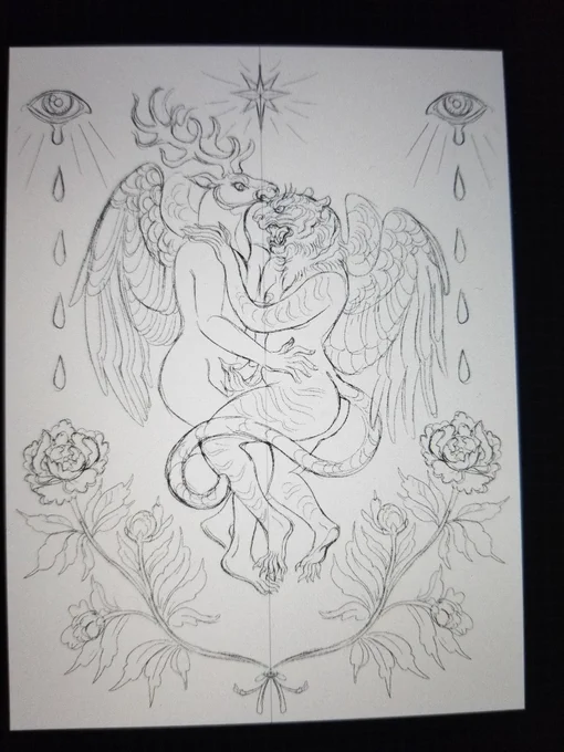 Man and Beast

More refined :3 