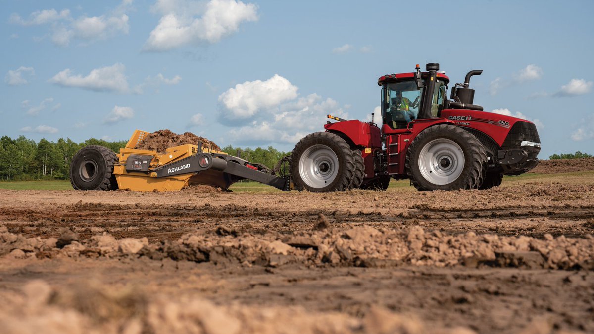Birkeys's tweet photo. The @Case_IH Steiger breaks industry records & has proven competitive advantage.
#birkeys #birkeysfarmstore #SteigerStrong #CaseIH #CaseIHEquipment #farmequipment #constructionequipment https://t.co/F9GnhlZyon