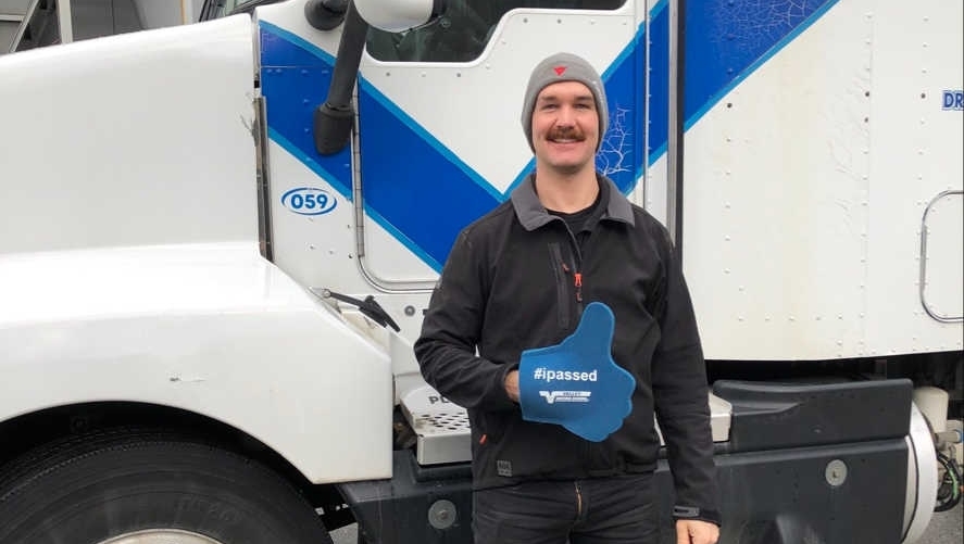 valley_driving's tweet photo. Congratulations Maxwell, on passing your road test! ππ Enjoy your upgraded licence and the new doors it will open for you! #ipassed #SuccessSunday #busdriver #learnwithvalley https://t.co/QgsjnhsiEA