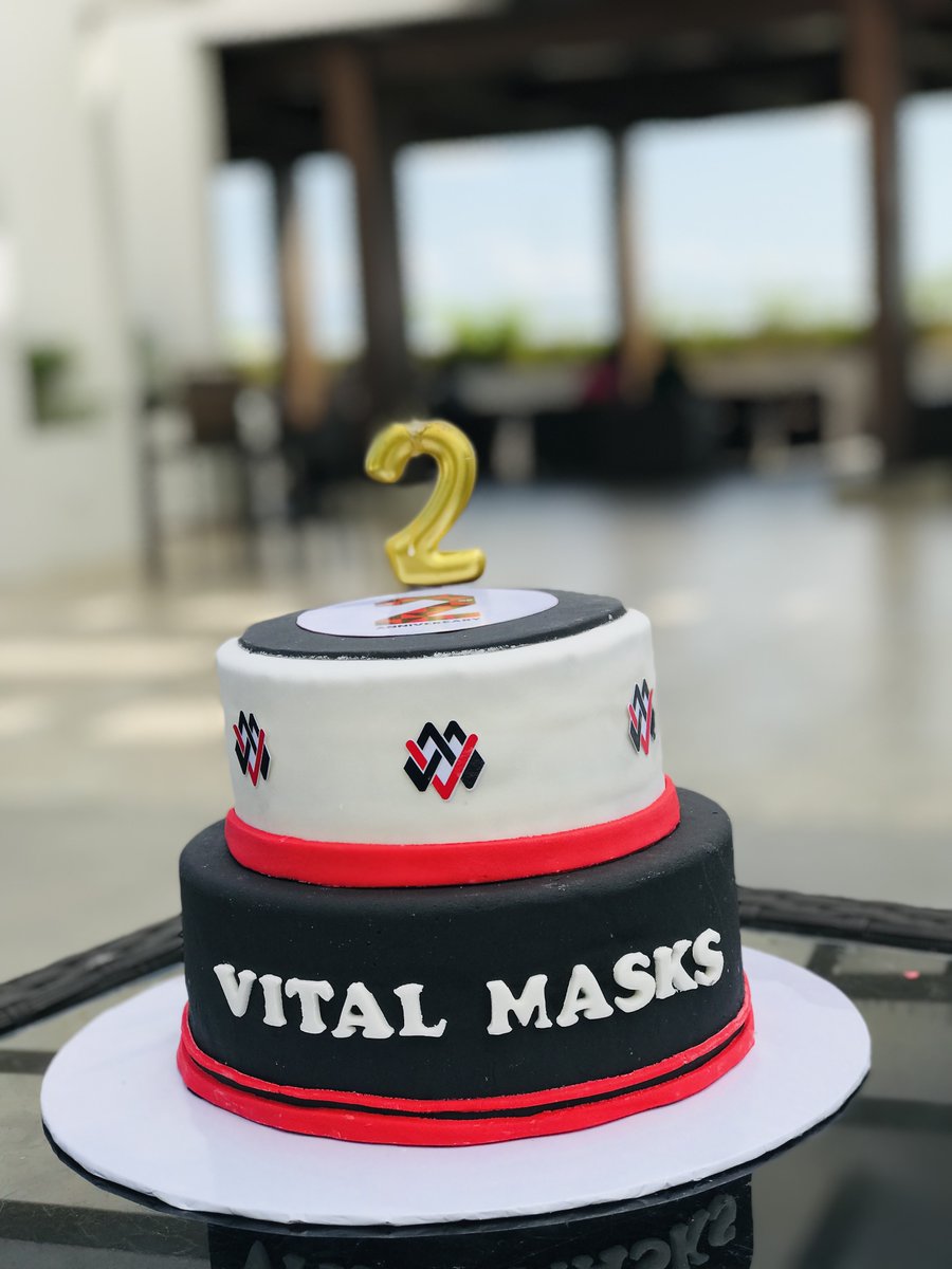 VitalMasks's tweet photo. Vital Masks turned 02 😍💥!

While We're still working remotely due to the Pandemic Situation in the country, Members of our team in Jaffna came together to celebrate our Second Year Anniversary with an informal meetup at the Jetwing Hotel in Jaffna.

#TeamVitalMasks🎭 (1/2) https://t.co/sE19al01f5