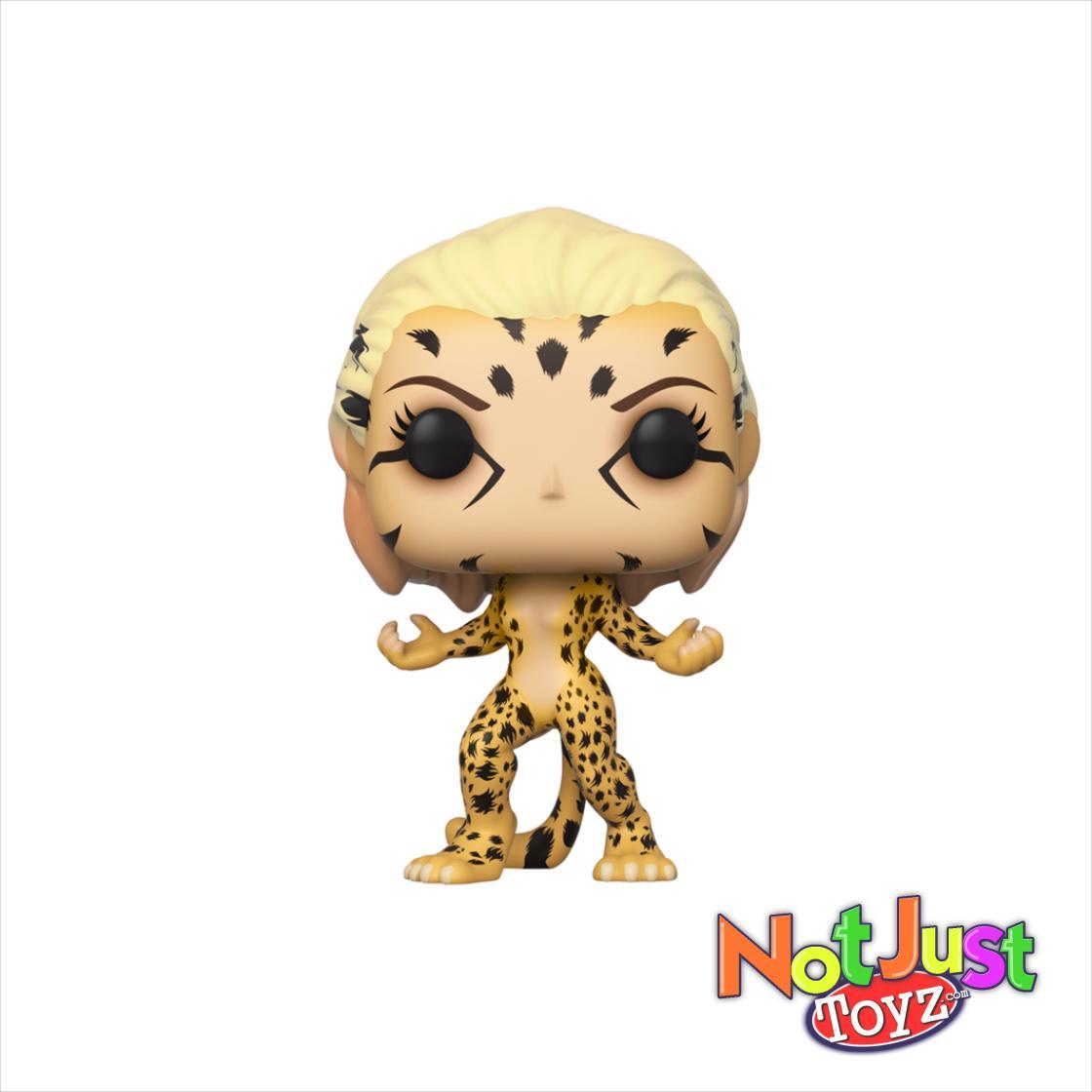 Wonder Woman 1984 The Cheetah Pop! Vinyl Figure #actionfigures #actionfiguresandcollectibles
Buy here https://t.co/SmgGjwtmP1 https://t.co/1oFYTCPKl1