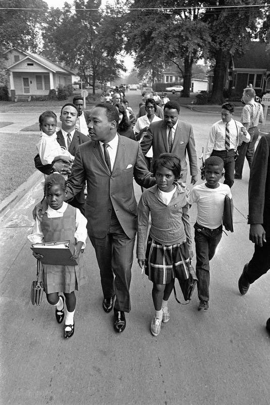 If you can’t fly, then run. If you can’t run, then walk. If you can’t walk, then crawl, but whatever you do, you have to keep moving forward.

If I cannot do great things, I can do small things in a great way. 

—Dr. Martin Luther King Jr. #MLK