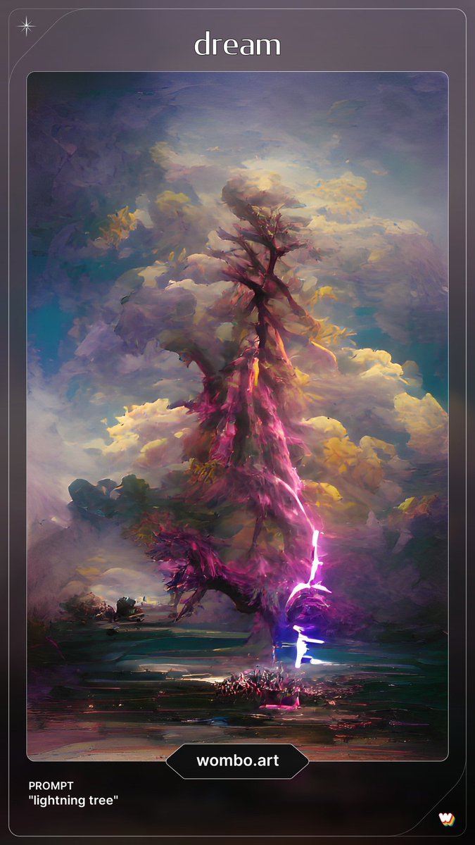 eattherudedude's tweet photo. Prompt; โกLightning Tree ๐ฒ
#ai #art #ArtificialIntelligence #lightningtree https://t.co/yqrPsAWNHF