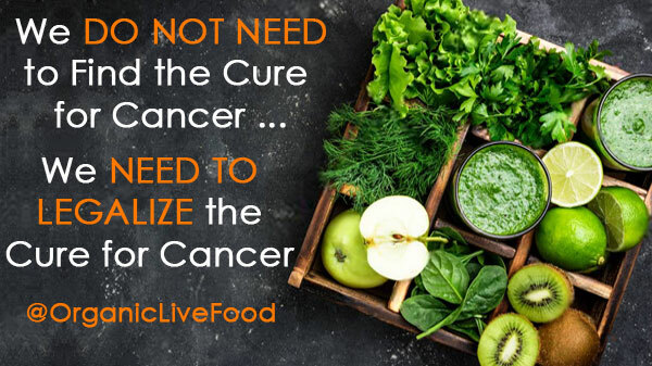 What if I told you there are multiple cures for #cancer, but they are suppressed since cancer is worth hundreds of billions of dollars a year? seattleorganicrestaurants.com/vegan-whole-fo…