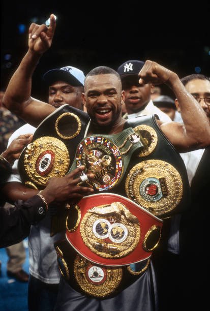 Happy birthday to the legendary Roy Jones Jr.!  