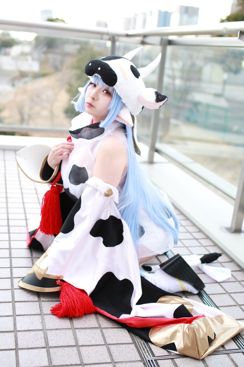 グランブルーファンタジー グラブル シャトラ コスプレ