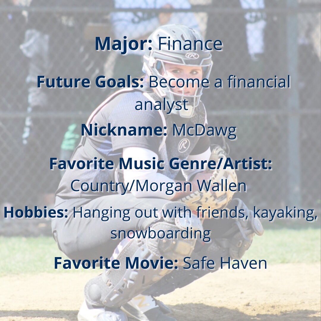 Hillsdale College Softball tweet media
