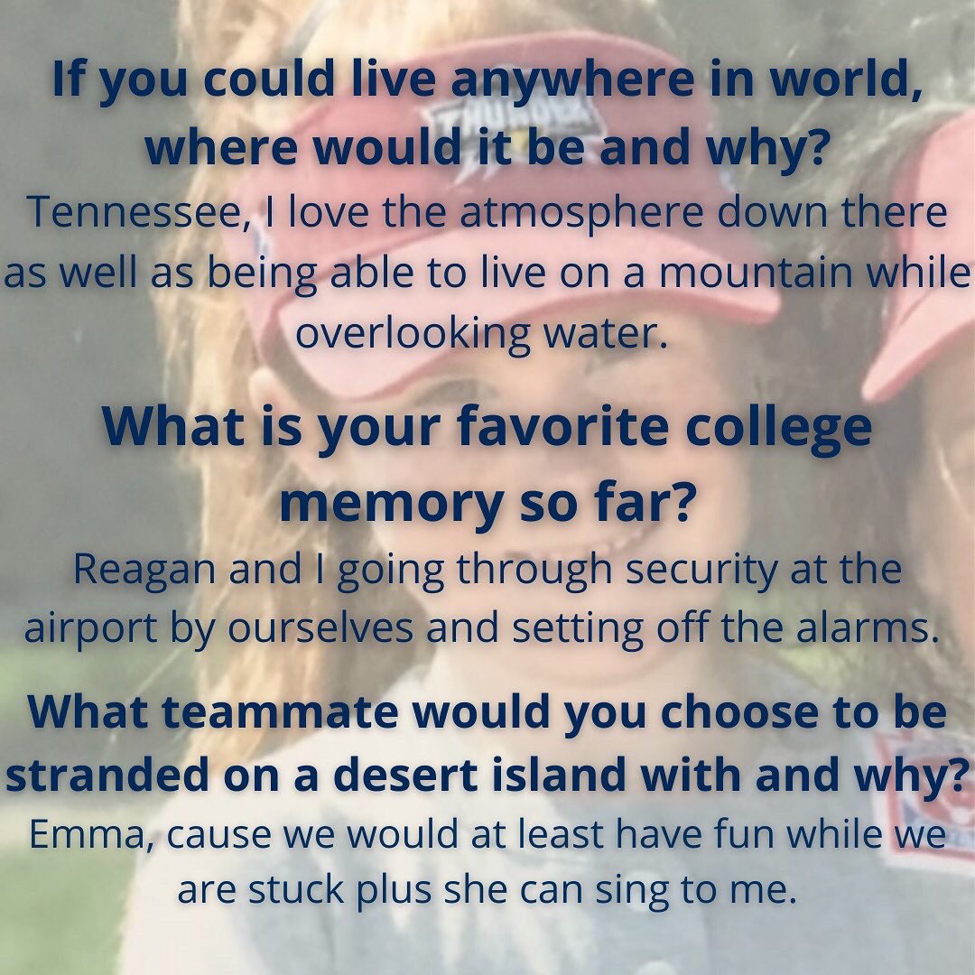 Hillsdale College Softball tweet media