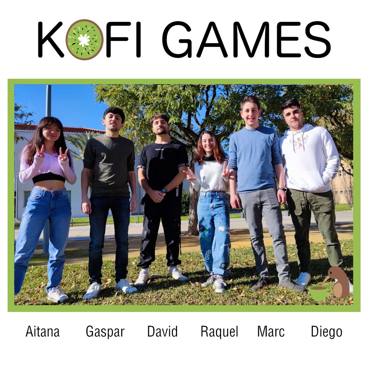 GamesKofi's tweet photo. Time to meet the team behind Kofi Games.

Remember, tomorrow we will be showcasing the first prototype of #MawOfTheColiseum at 12 pm

https://t.co/V1bb0gEHcB

#UAGames #IndieDev #Indiegame https://t.co/tXmd7IIoU9