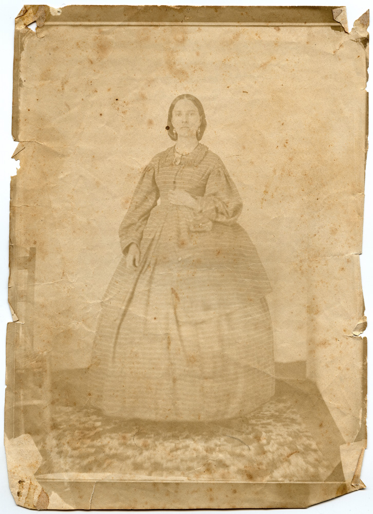 TracesofTexas's tweet photo. Sarah Cockrell led a great Texas life. She married Alexander Cockrell in 1847 and, after he was killed in 1858, took over his businesses. When she died in Dallas in 1892, Sarah was worth hundreds of millions of dollars in today's money. Much of Dallas is built on her land. https://t.co/vMxoLXIZ2z