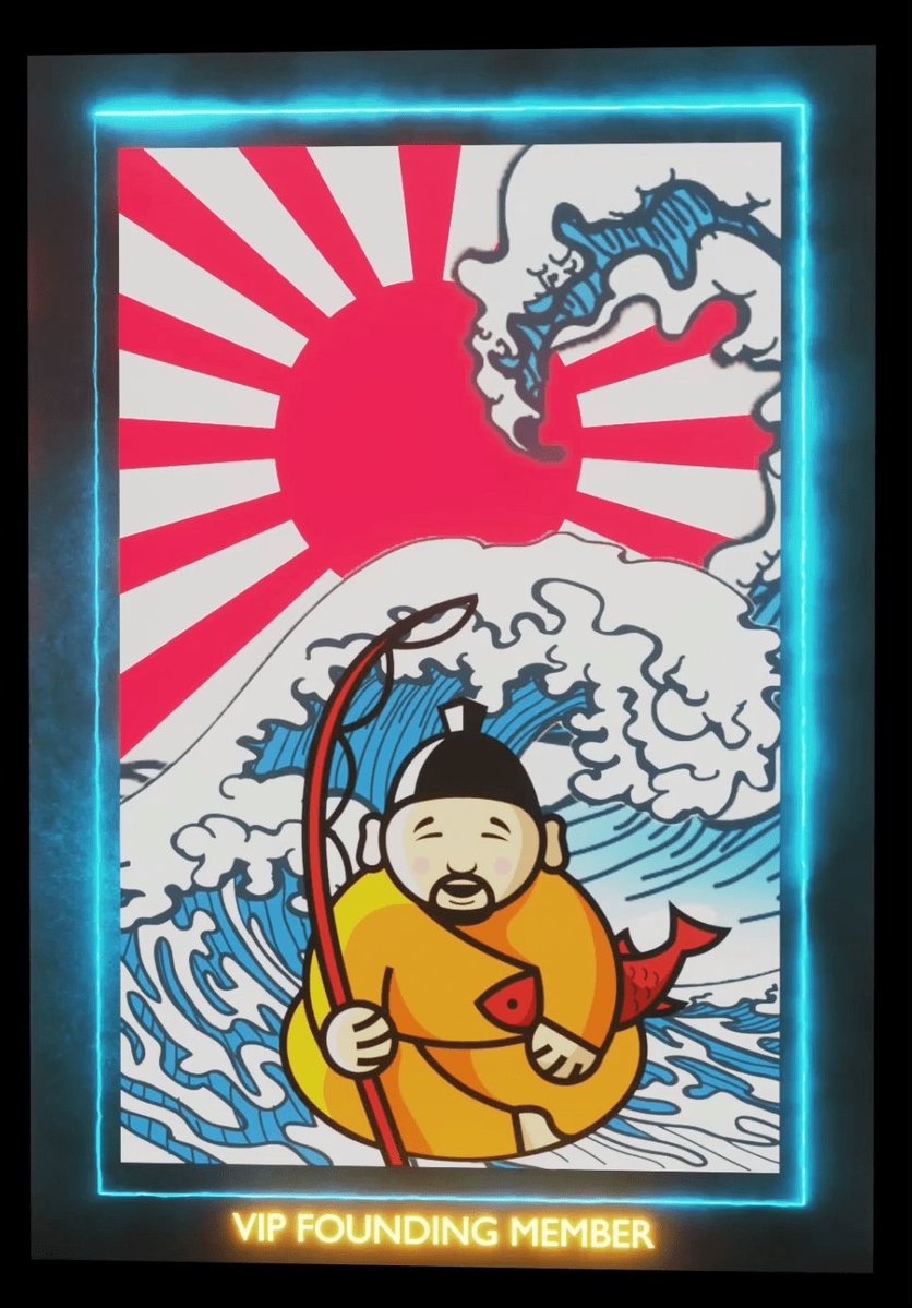 Ebisu's Bay | GameFi - NFT Market - DEX tweet media