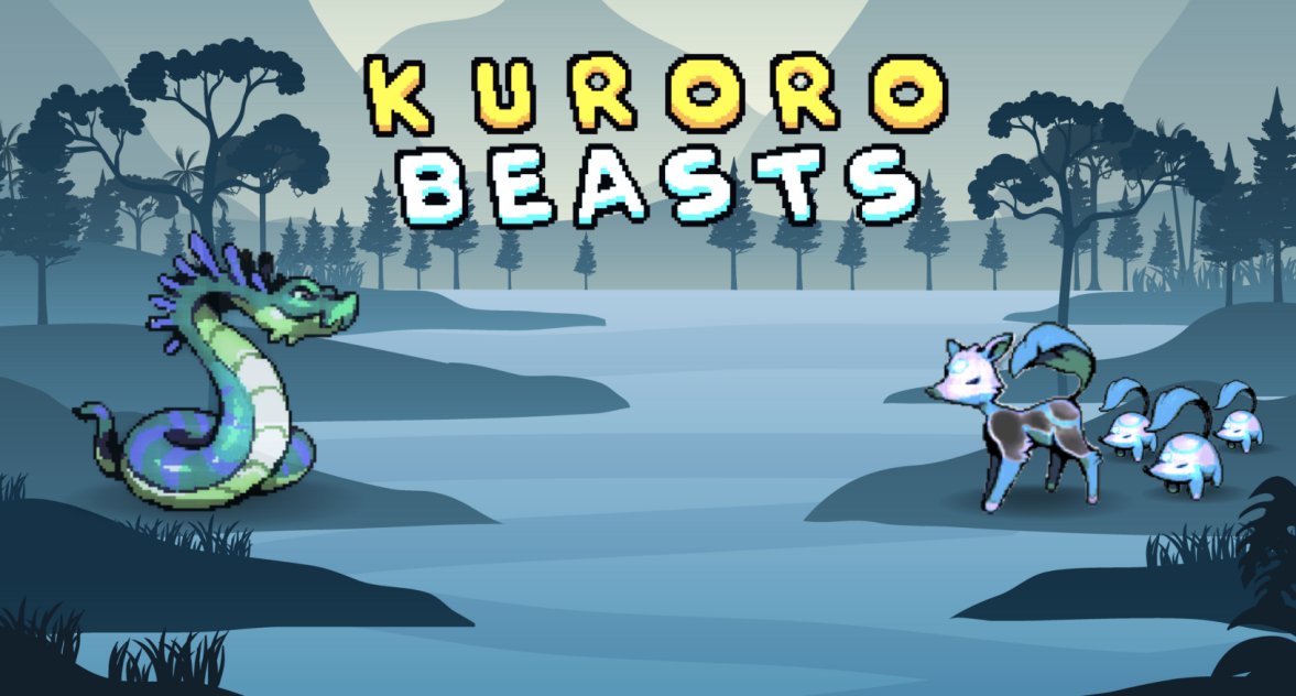 More than 100 Beasts, PVP Tournaments, and Competitive Scenes!

We're giving away 3 WL spots, courtesy of the team at <a href="/kurorobeast/">kuroro beasts</a> 

1⃣ Follows <a href="/kurorobeast/">kuroro beasts</a> &amp; <a href="/eyesofignolia/">Eyes of Ignolia 💎</a> 
2⃣ RT + ♥️
3⃣ Tag 3 friends
4⃣ Join our discord: discord.com/invite/eyesofi…

Winners will be chosen in 48H