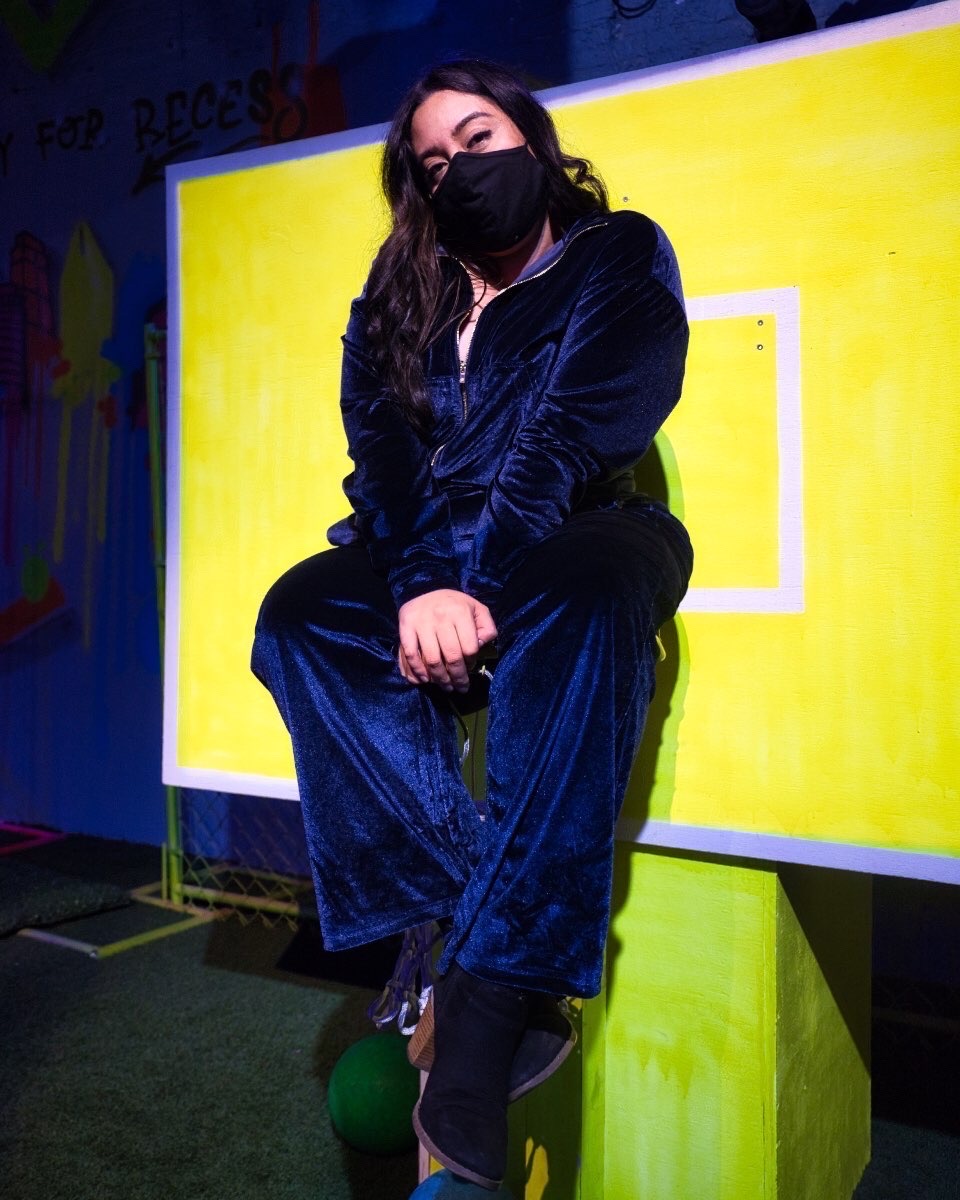 HI BESTIES 💖 Just a reminder that HideSeek is open today 12PM-8PM and tomorrow 2PM-8PM!!! We’d love to see your faces one last time before we’re off to our next city ✈️