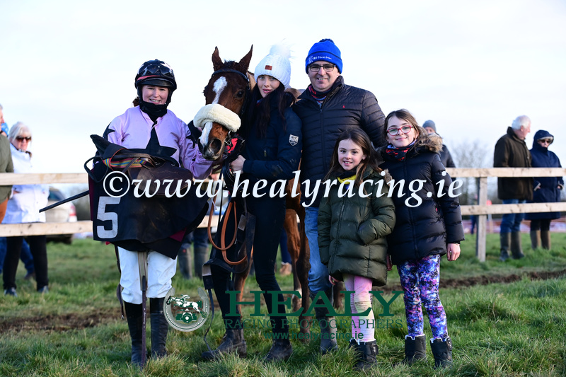 Pat Healy (@patcashhealy) on Twitter photo Turtulla PTP 16-January-2022
"Garm Colombe" and <a href="/WhittleSioned/">Sioned Whittle</a> win for owner Ashling Daly and trainer Aidan Fitzgearld.
(c)healyracing.ie Turtulla PTP 16-January-2022
"Garm Colombe" and <a href="/WhittleSioned/">Sioned Whittle</a> win for owner Ashling Daly and trainer Aidan Fitzgearld.
(c)healyracing.ie