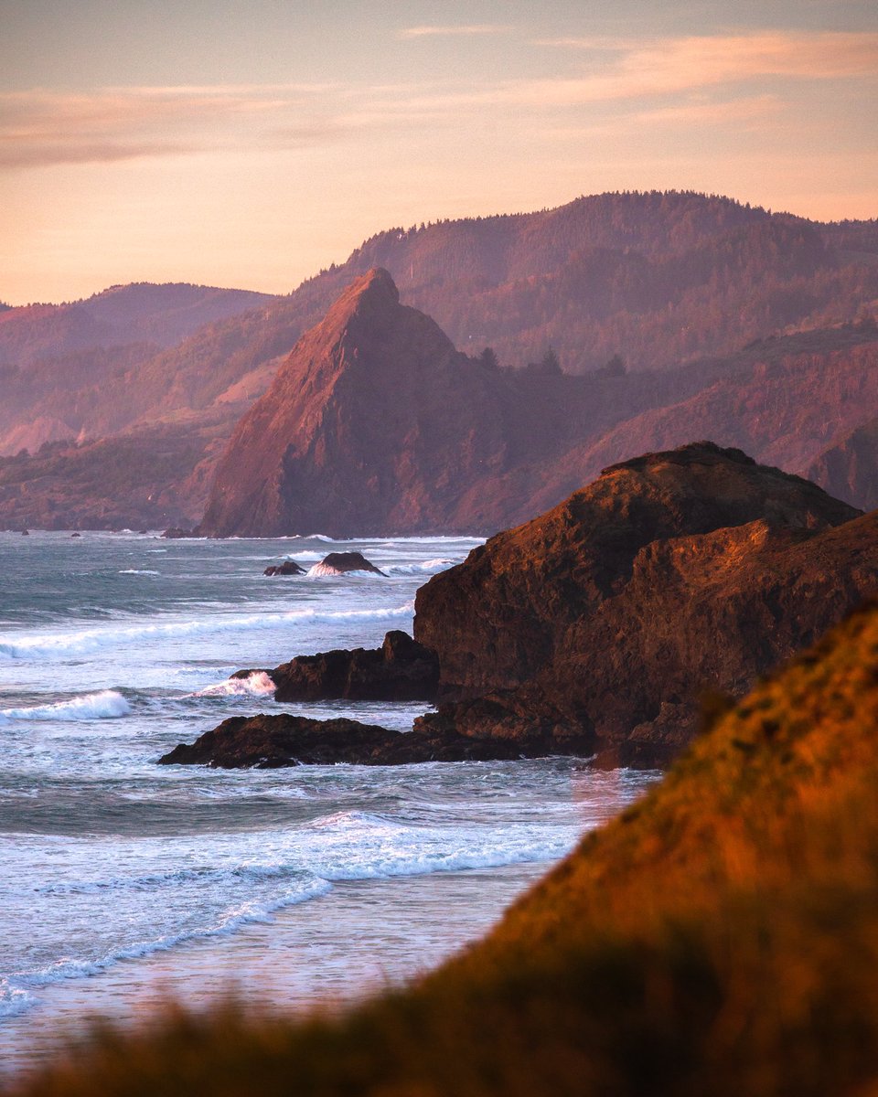 ElliotHawkey's tweet photo. Warm salty air on the south coast of Oregon https://t.co/h2WPwQsJUW