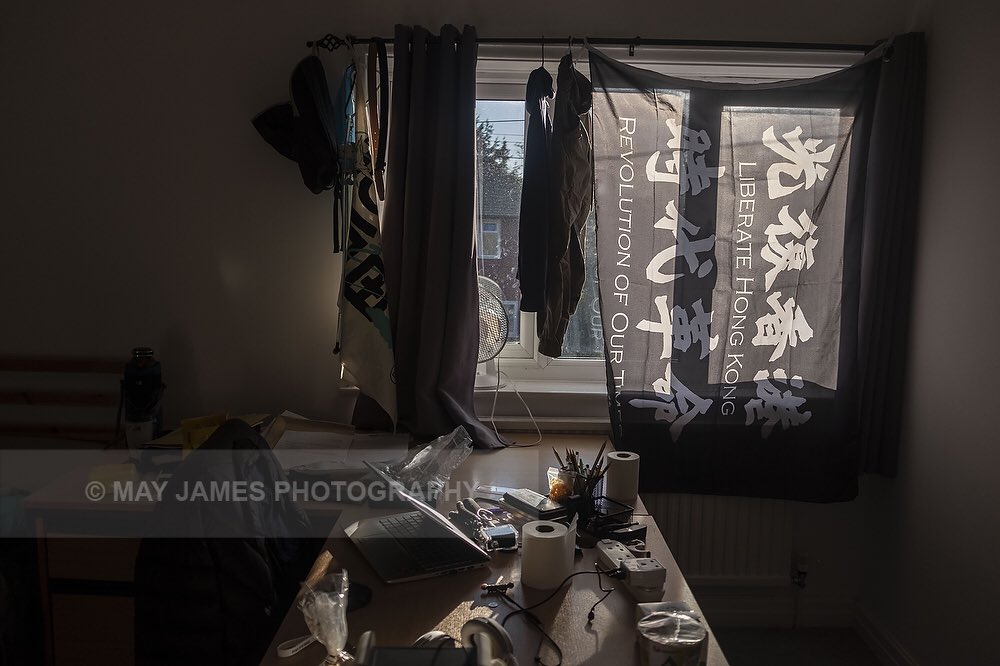 mayjamesuk's tweet photo. I am #documenting the #HK #AsylumSeekers in the #UK. I am still looking for more #asylum seekers willing to take part. Please share this if you know someone might be interested. Anonymity is ok
Thanks million 🙏
#hongkongers #StandWithHongKong  #HongKong #HumanRight https://t.co/X8WiEDQJ27