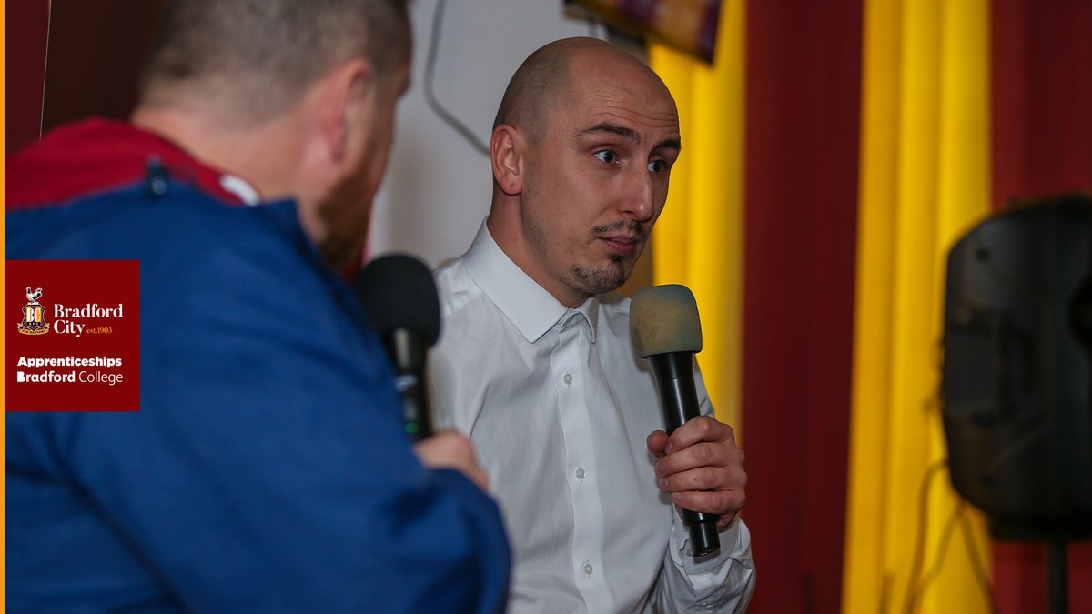 Bradford City AFC tweet media