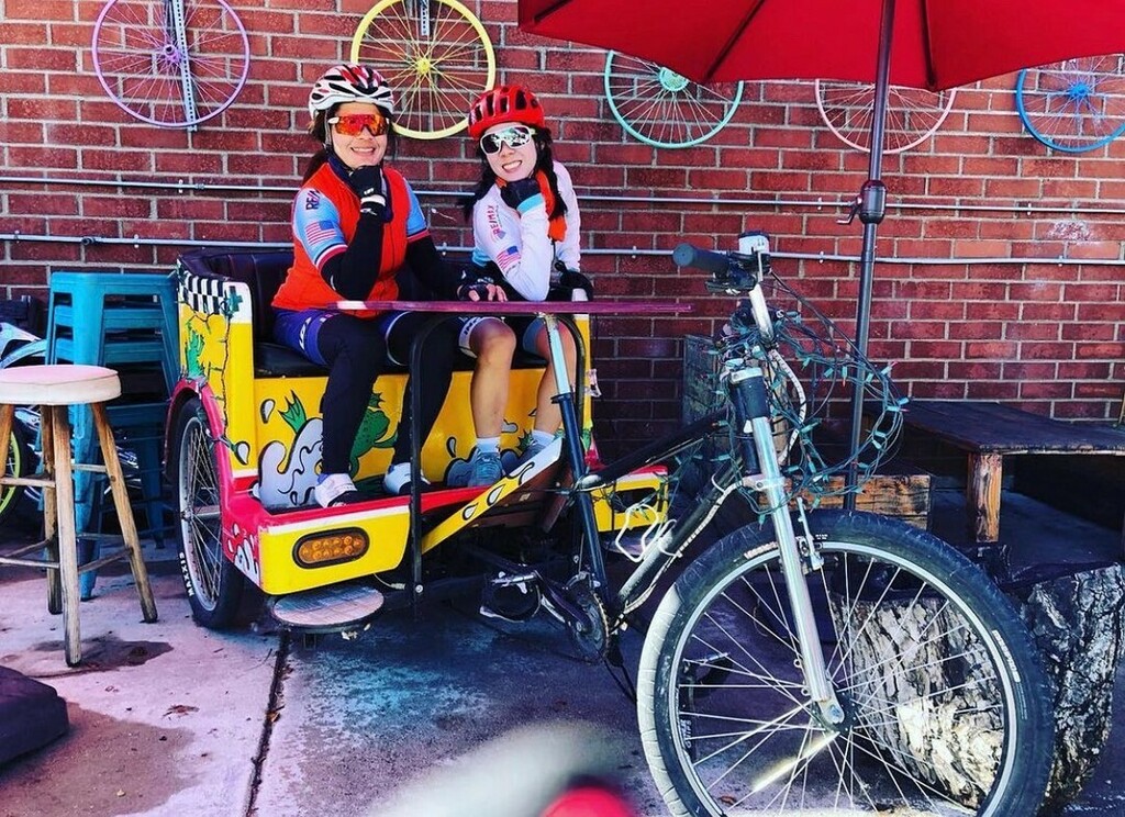 Spoke Bicycle Cafe (@spoke_lariver) on Twitter photo Good morning! It’s gorgeous out and we are open til 5 today, so get out there! The bike shop is rentals and accessory sales only today because we are short staffed. No repairs. Very sorry for the inconvenience! 📸: <a href="/coffee_tish/">Problematique</a> Good morning! It’s gorgeous out and we are open til 5 today, so get out there! The bike shop is rentals and accessory sales only today because we are short staffed. No repairs. Very sorry for the inconvenience! 📸: <a href="/coffee_tish/">Problematique</a>