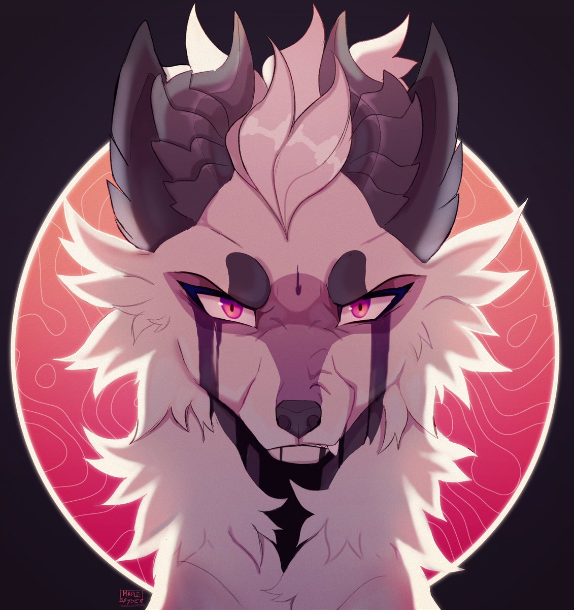 Maplespyder's tweet image. 🌚