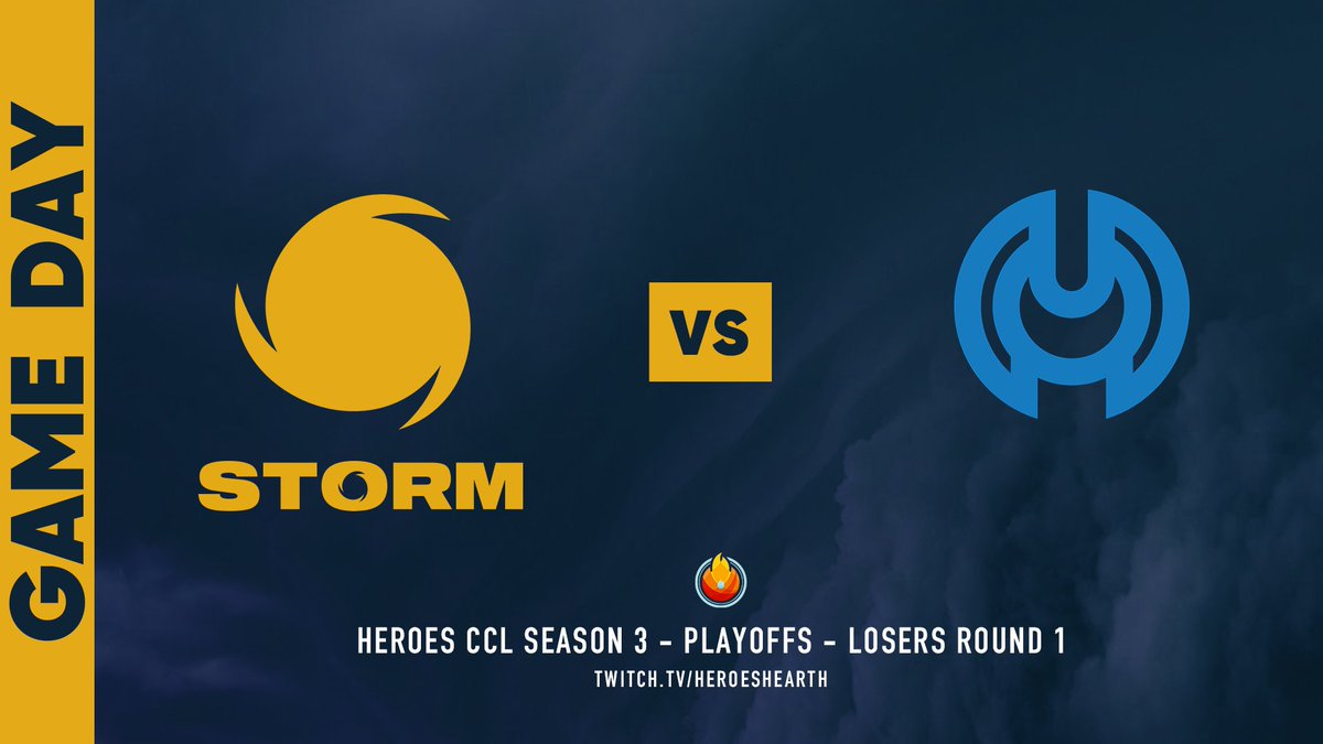 After a strong climb through the gauntlet, 30K managed to drop us down to the bottom bracket. We're about to take on <a href="/GGSimplicity/">Simplicity Esports</a> to determine who stays in CCL Season 3 🤝

📺 Twitch.tv/HeroesHearth