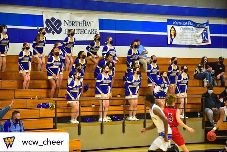 Will C. Wood Athletics tweet media